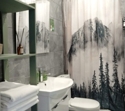 Барнхаус ЯгельХаус (оснащение дома, стоимость банного чана и бани см. Подробнее) в Dacha