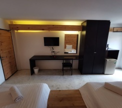 Четырёхместный номер Standard с 2 комнатами 2 отдельные кровати в Amara Resort Hua Hin