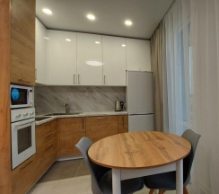 Апартаменты студия с диваном №3 в SHARMAN APARTMENTS