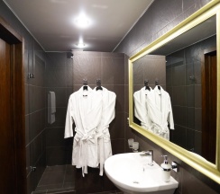 Номер делюкс в Garden Hotel & SPA