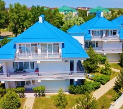 1 комнатный в коттедже в Ява