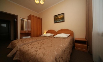 Номер Standard в Orchestra hotels&resorts