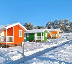 База "У Плотника" Домик 2+1 в У плотника