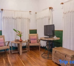 Двухместный номер Standard Дуплекс 2 отдельные кровати в Kaomai Lanna Resort
