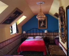 Одноместный номер в Hotel Mozart