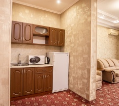 Олимп (Апартаменты с балконом) в Альмира By Orion Hotels
