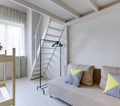 1-комнатные апартаменты, 25м² в Домиго