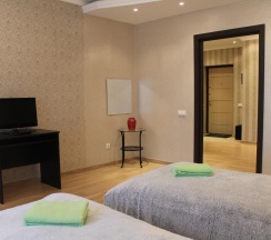 3-комнатные апартаменты стандарт в Столичный