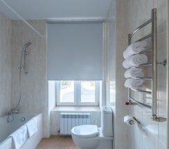 Номер стандарт с 1 двуспальной кроватью в Loyal Guest House