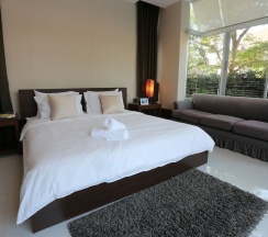 Номер Standard в AnB Pool Villa 3BR Glass House in Pattaya