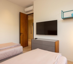 Апартаменты люкс #8 в Sun Apartments ЖК Идеал хаус