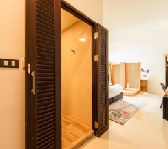 Люкс в The Golden Ville Boutique Hotel & Spa