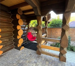 Коттедж "Терем" в Прохладный