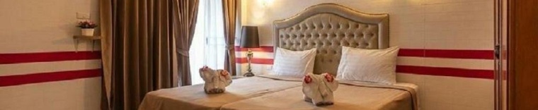 Двухместный номер Superior 2 отдельные кровати в Sudyod Hotel