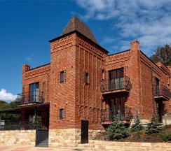 Комфорт 4* (ПОЛУПАНСИОН) в Даховская Слобода