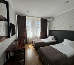 Однокомнатный стандарт двухместный номер в Скала