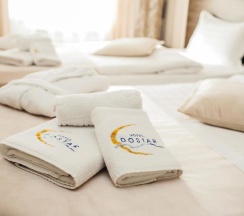 Семейный люкс в Dostar