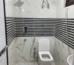 Двухместный номер Deluxe двуспальная кровать в Roomshala 123 Happy Homes Saket
