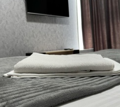 Стандарт с одной двухспальной кроватью в Hotel Sunny Days
