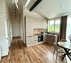 Браун-хаус 11 в Berezkino Village