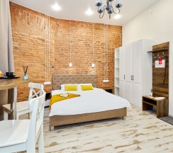 Улучшенные апартаменты в Grand apart