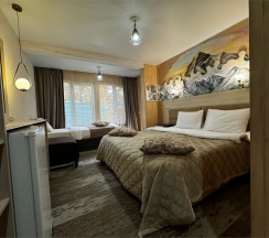 Грин стандарт комфорт в Green Park Arkhyz&SPA&Усадьба