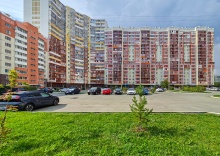 Квартира в Апартаменты на Бр. Кашириных 🏠 131а, кв 452, эт 14, подъезд 6