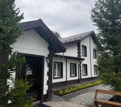 Двухместный номер с 2 раздельными односпальными кроватями в Baikal Best Edelweiss