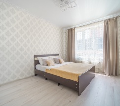 Квартира в Апартаменты на улица Героев-Разведчиков, 8с2