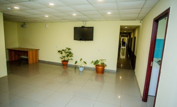 Четырёхместный номер Standard в Sobinvest