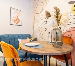 Котанова 2 │ 622 от Leto Apart в LetoApart Новороссийск