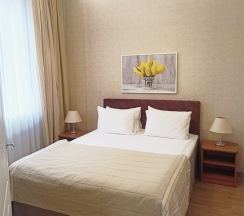 Двухкомнатный номер SENIOR SUITE — 1 этаж в Котбус