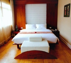 Семейный номер Standard с 3 комнатами в Vartika Resovilla KuiBuri Beach Resort and Villas