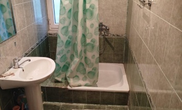 Номер стандарт с 2 односпальными кроватями в Аэропорт