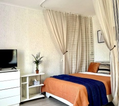 1-комнатные апартаменты стандарт в ApartMari