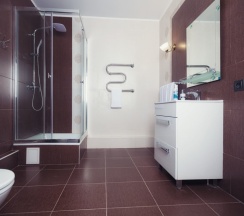 Семейный люкс с балконом в Melissa