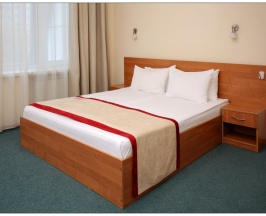 Стандарт с двуспальной кроватью в Колибри