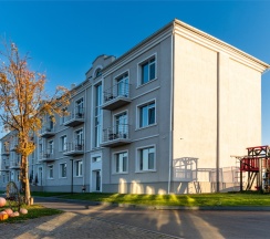 Стандарт (вид на город) в The Камский