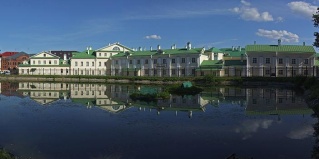 Сергиев Посад: Отель Старая гостиница Лавры
