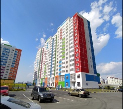 Квартира в Апартаменты на Ул. Федюнинского, д.54