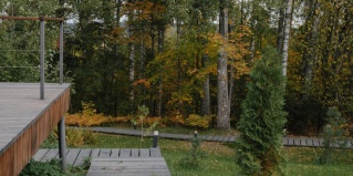 Приозерский муниципальный район: Гостевой дом Лесной восход