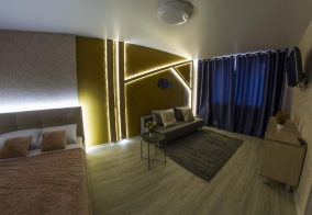 Апартаменты RENT-сервис (Рент-сервис) на Учебной 20 в Омске