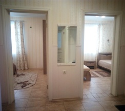 3-комнатный коттедж стандарт (Барвинок) в Корница