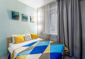 Апартаменты Апартаменты на Чистопольская ул., 5 в Казани