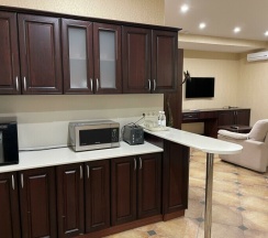 Номер Студия (Корпус 2) в Family club Atrium