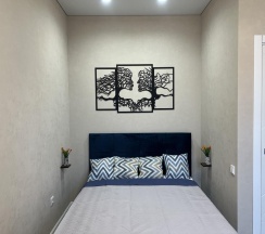 1-комнатные апартаменты стандарт Фонтаны 2 в Your Place (Йо Плейс) на улице Воронежская