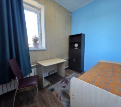 Комната эконом с 1 односпальной кроватью в ЭтноДом Тюрк