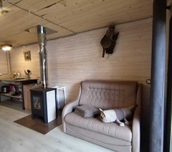 Дом на берегу Катуни: Дом Енота в Алатырь