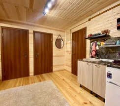 Шале 2 комнатный в Millenium