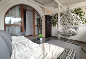 Апартаменты Апартаменты на Крымская 22 к 22 "Мадонна" в Геленджике